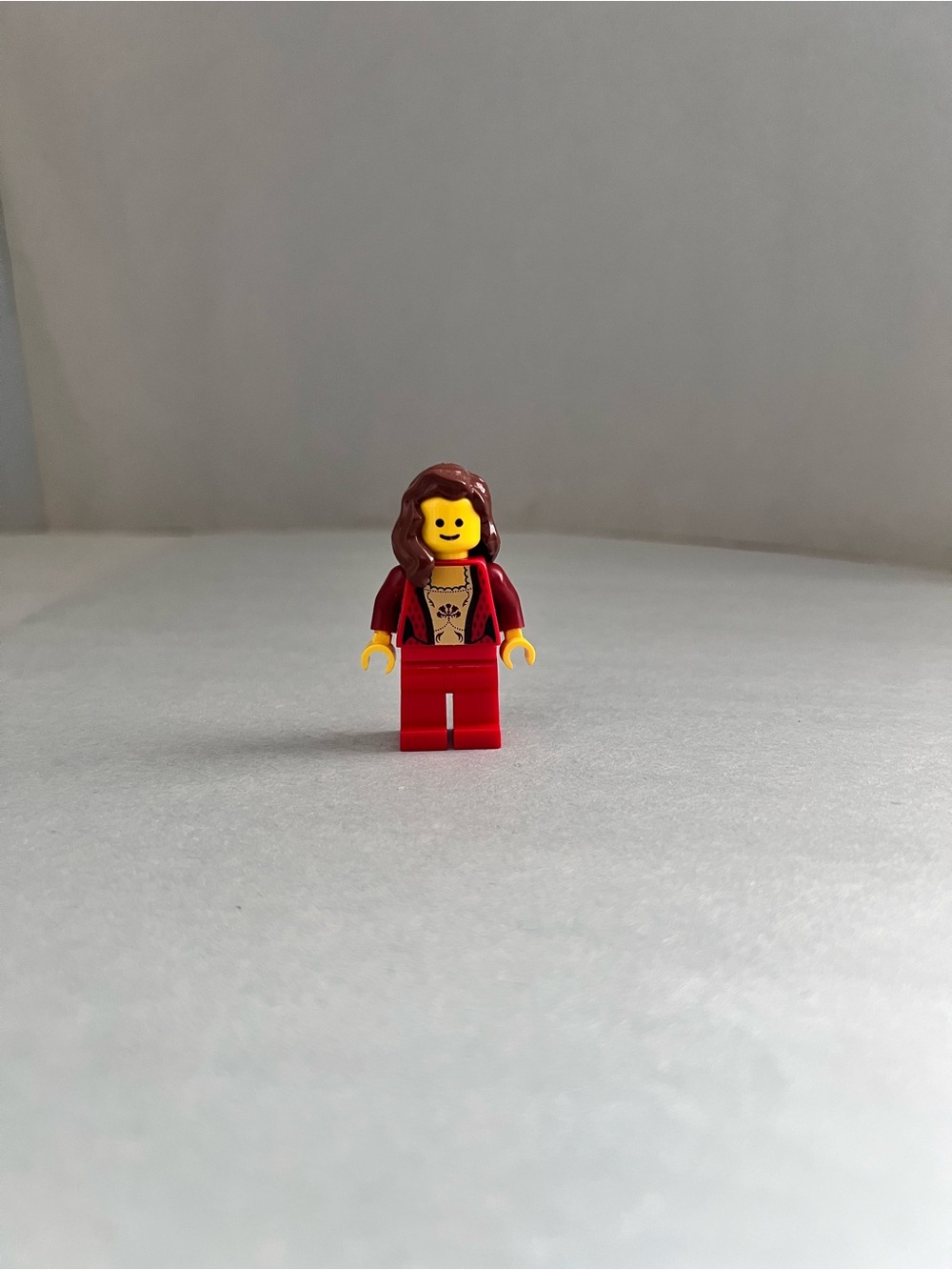 LEGO Advanced Models Female Corset Minifigure